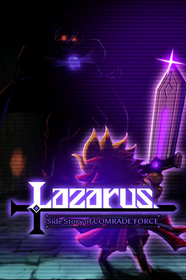 Lazarus -Side Story of COMRADE FORCE-