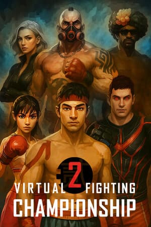 Virtual Fighting Championship 2