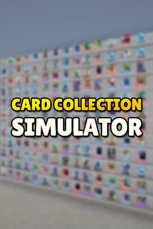 Card Collection Simulator