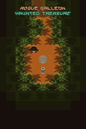 Rogue Galleon and the Haunted Treasure