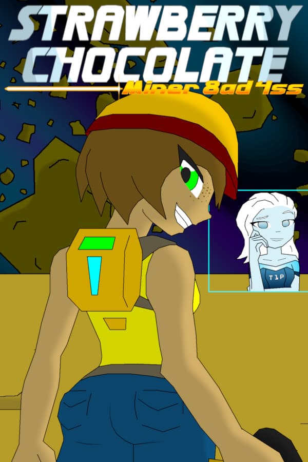 Strawberry Chocolate: Miner 8AD 4SS