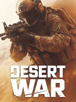 DESERT WAR: Military Combat Shooter