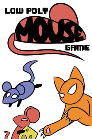 Low Poly Mouse Game