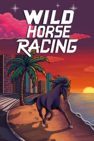 Wild Horse Racing