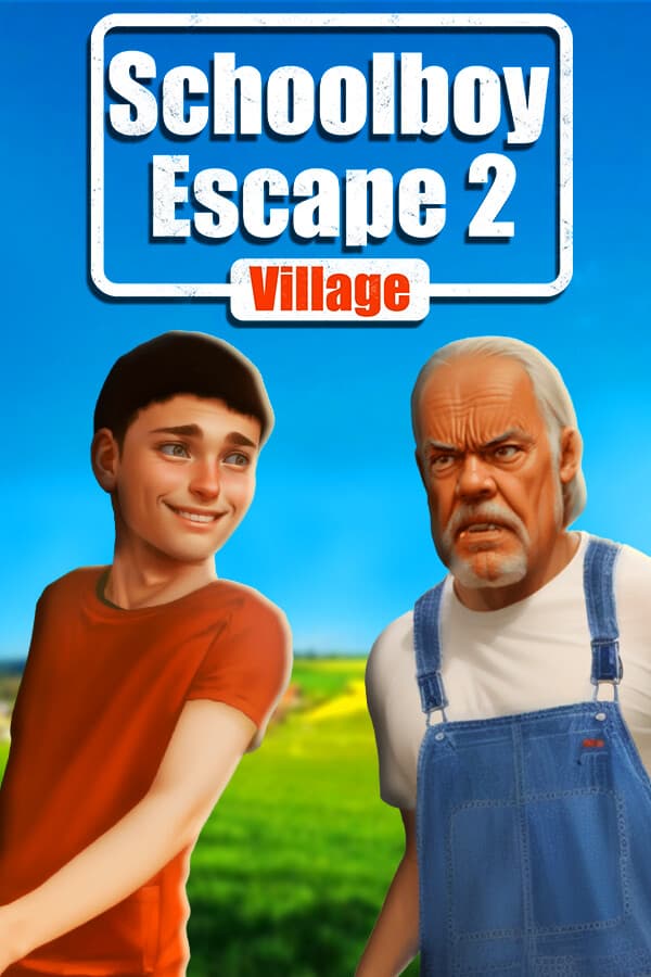 Schoolboy Escape 2: Village