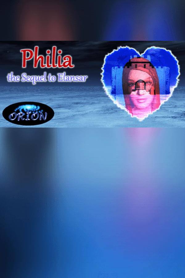 Philia : the Sequel to Elansar