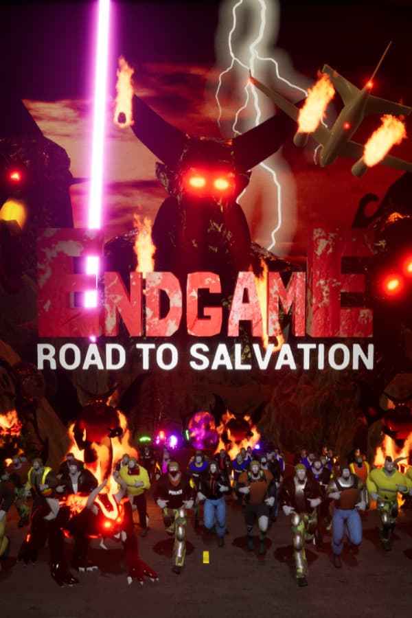 Endgame: Road To Salvation