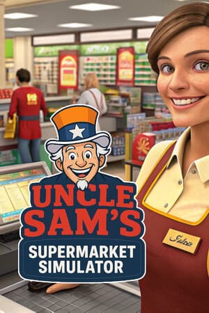 Uncle Sam's Supermarket Simulator
