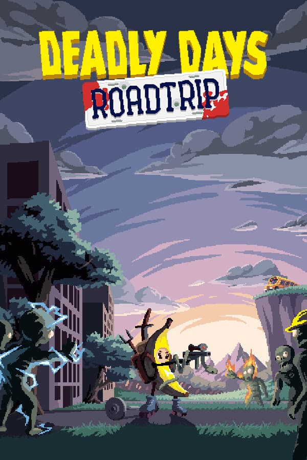 Deadly Days: Roadtrip
