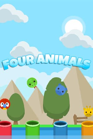 Four Animals