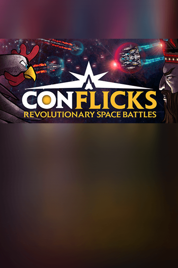 Conflicks - Revolutionary Space Battles