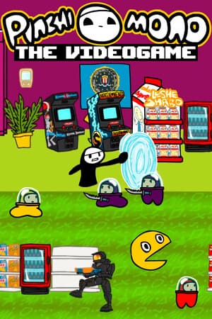 Pinchimono: The videogame