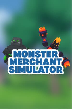 Monster Merchant Simulator: Hatch, Evolve, Capture