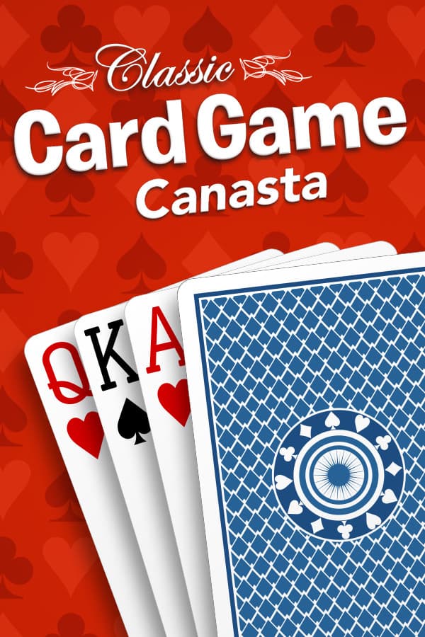 Classic Card Game Canasta