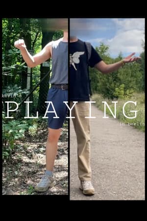 kevin's PLAYING in berlin