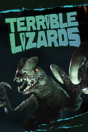 Terrible Lizards