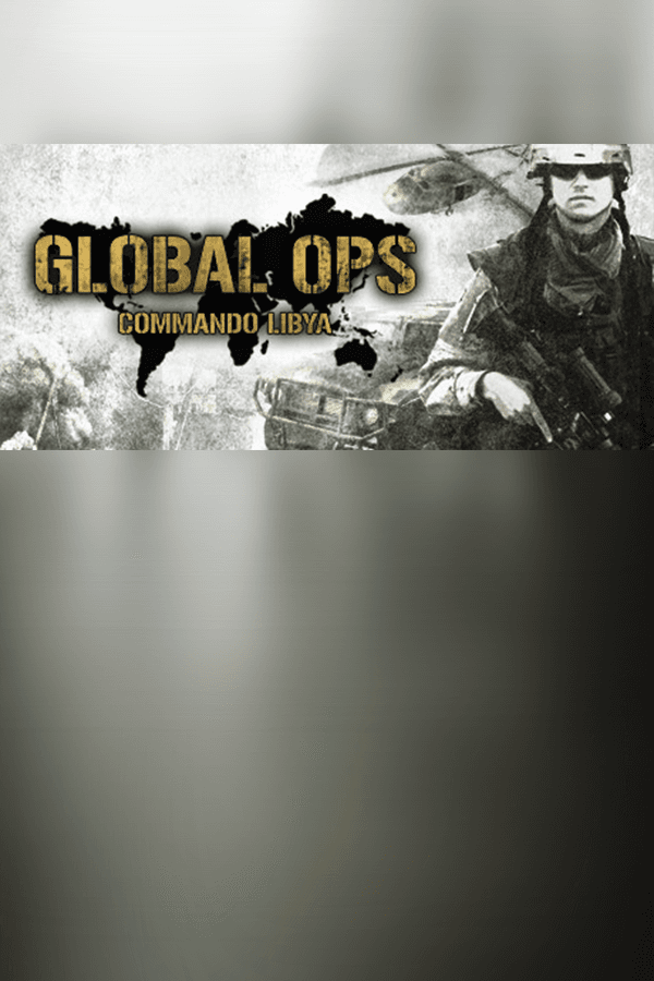 Global Ops: Commando Libya
