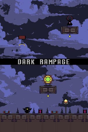 DARK RAMPAGE