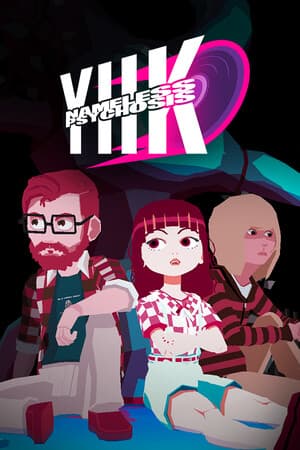 YIIK Nameless Psychosis