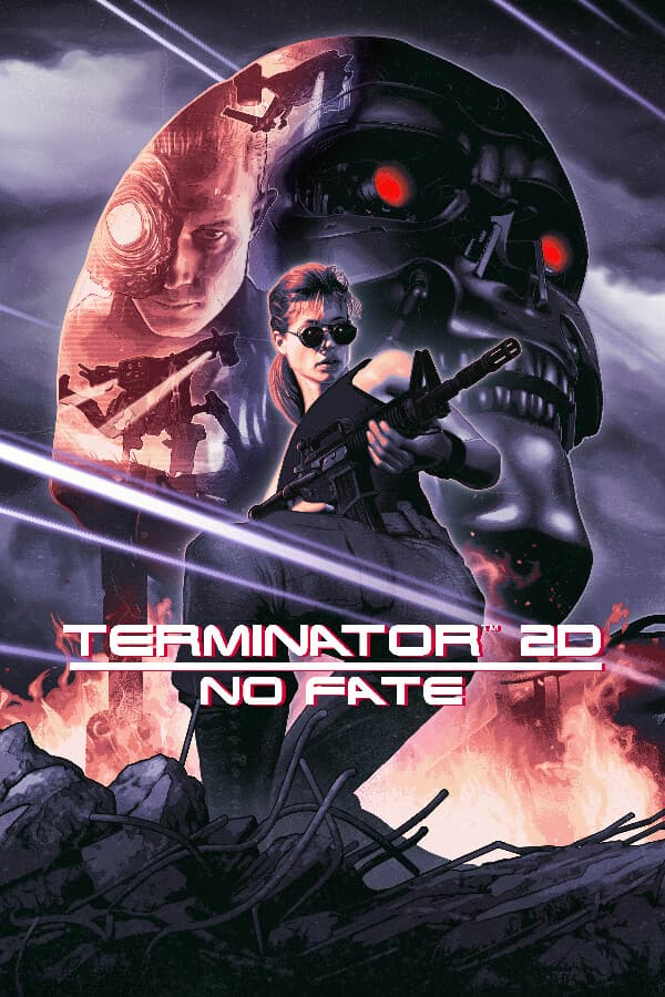 Terminator 2D: NO FATE