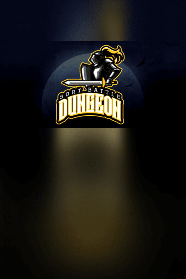 Sort Battle: Dungeon