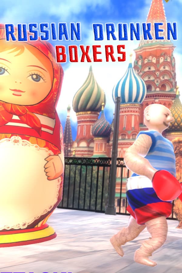 Russian Drunken Boxers