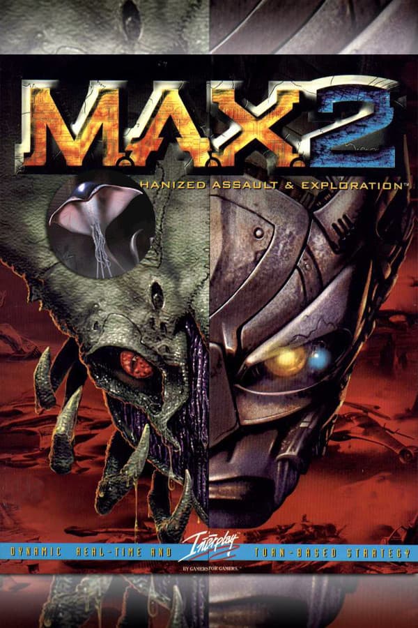 M.A.X. 2: Mechanized Assault & Exploration