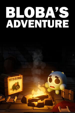 Bloba's Adventure