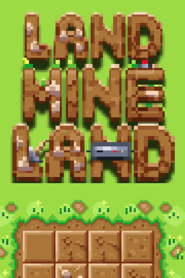 LAND MINE LAND