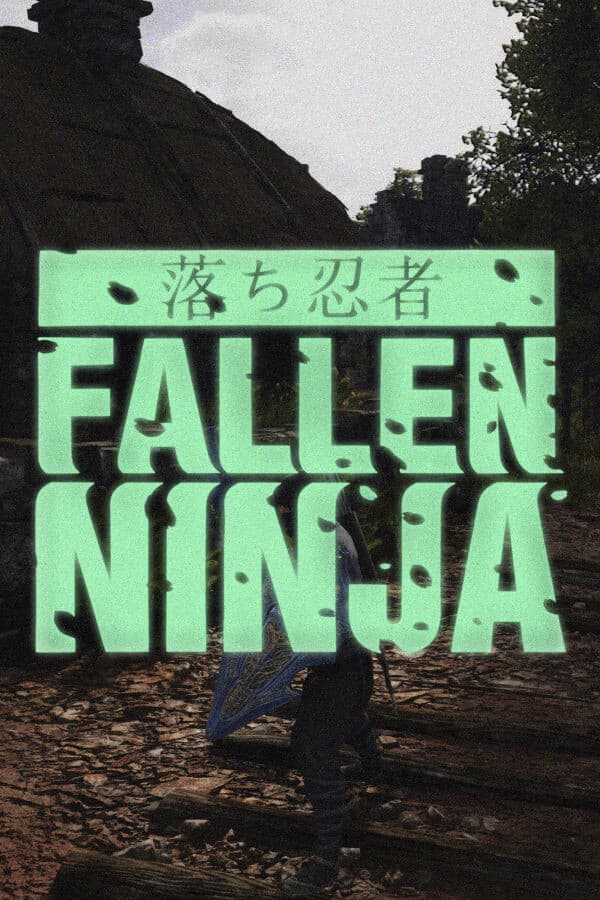 Fallen Ninja