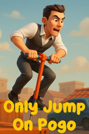 Only Jump On Pogo