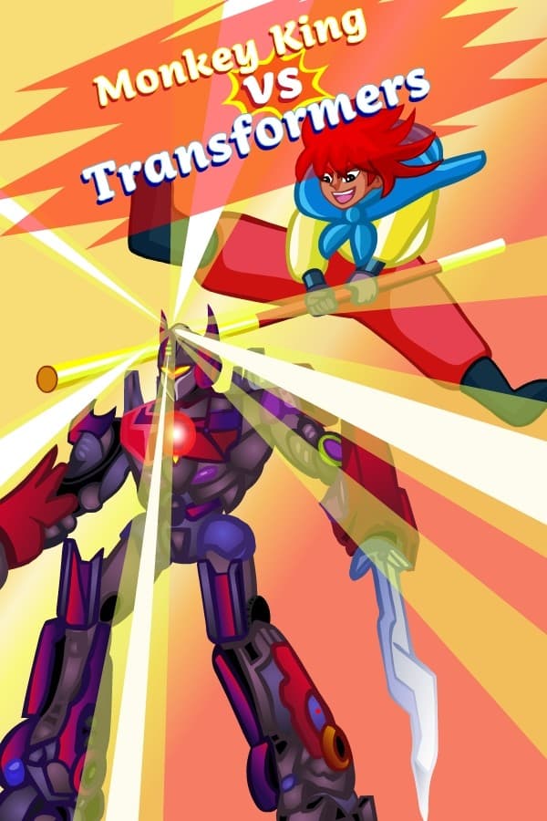 Monkey King vs Transformers
