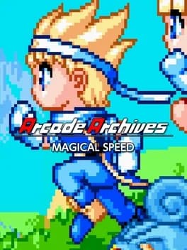 Arcade Archives MAGICAL SPEED