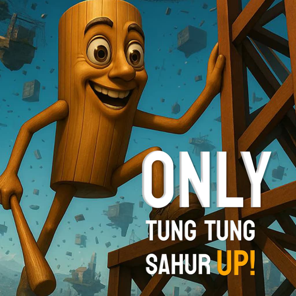 Only Tung Tung Sahur UP
