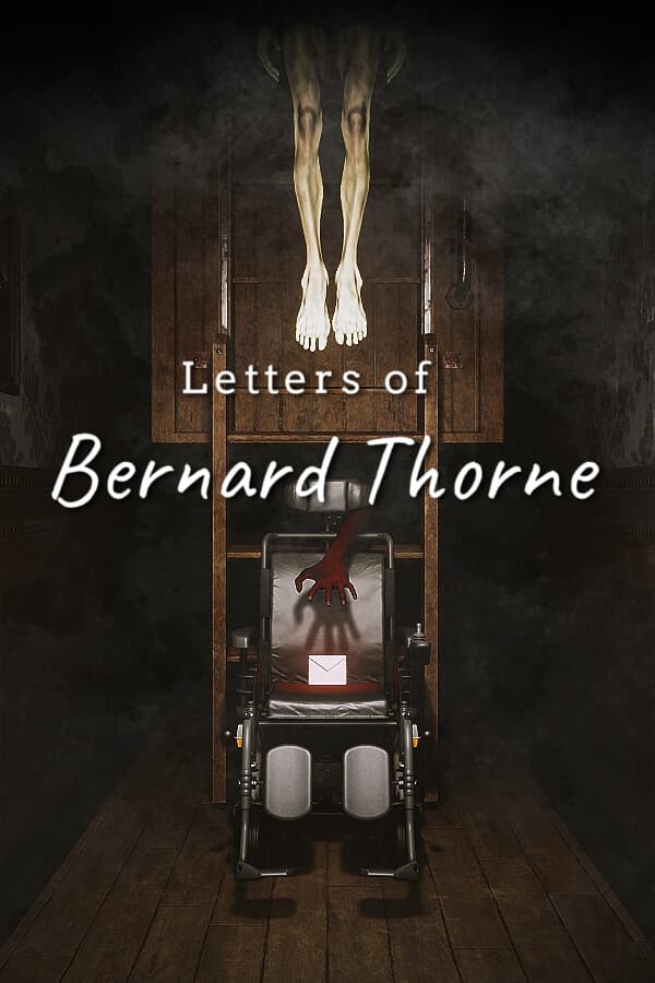 Letters of Bernard Thorne