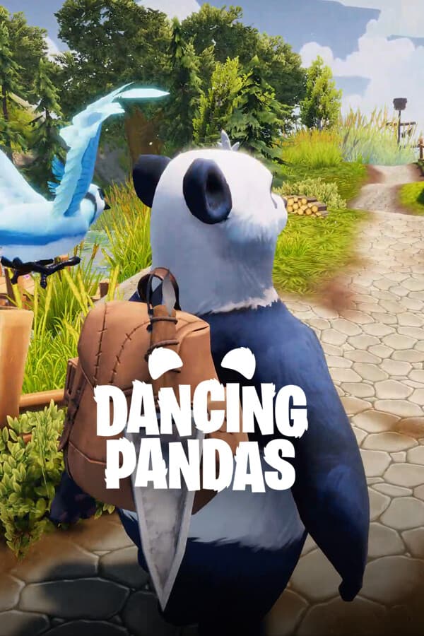 Dancing Pandas