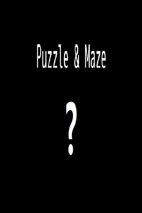 Puzzle & Maze