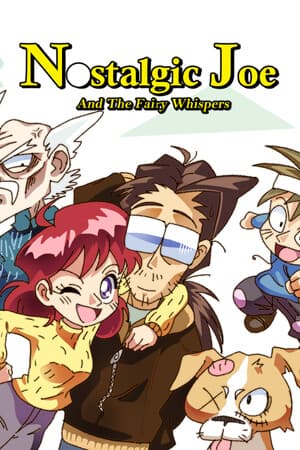 Nostalgic Joe - And The Fairy Whispers