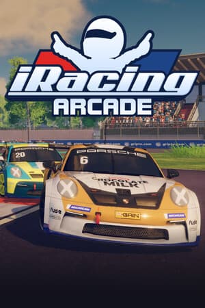 iRacing Arcade