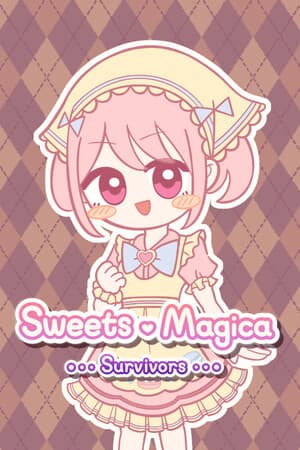 Sweets Magica Survivors