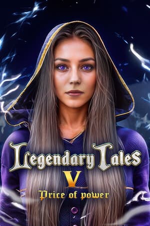 Legendary Tales V: Price of Power Collector's Edition