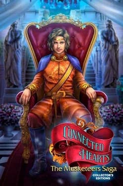 Connected Hearts: The Musketeers Saga