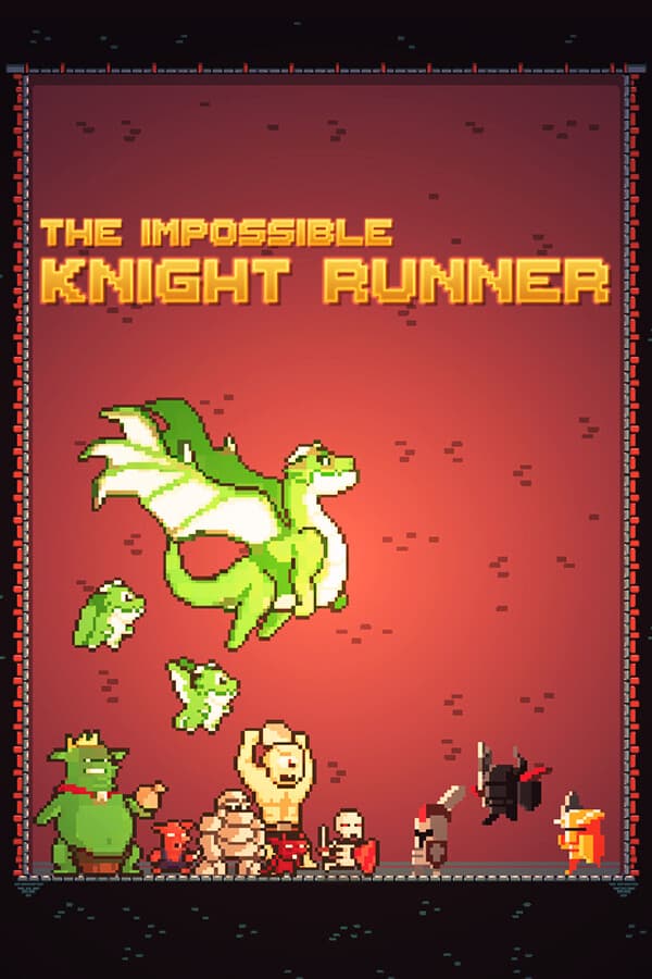 The Impossible Knight Runner