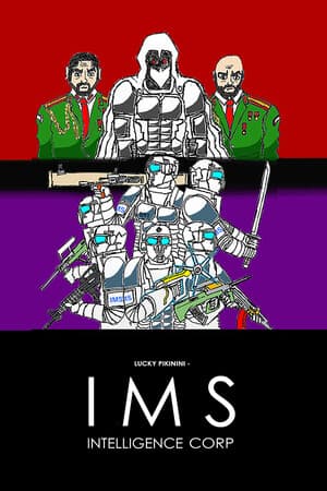 Lucky Pikinini - IMS Intelligence Corp