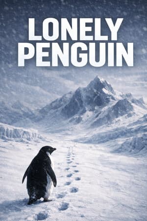 Lonely Penguin