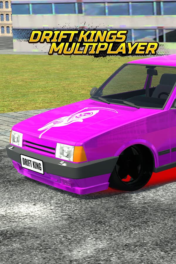 Drift Kings Multiplayer