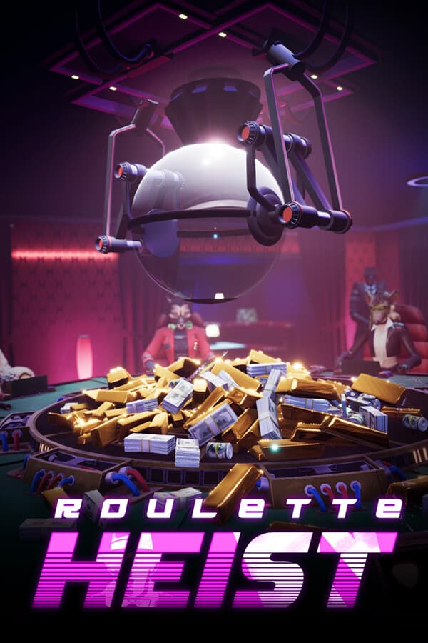 Roulette Heist