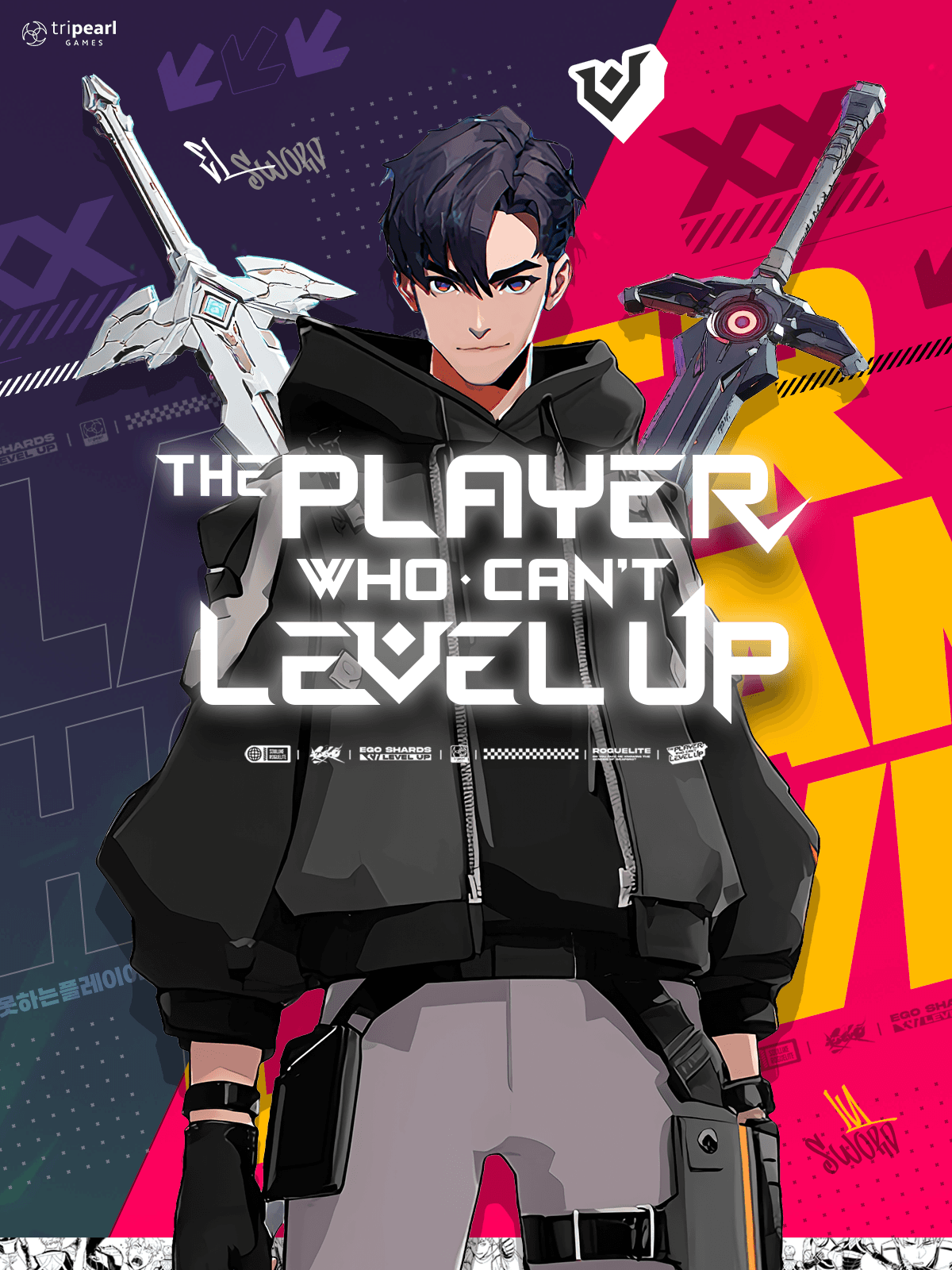 The Player Who Can't Level Up