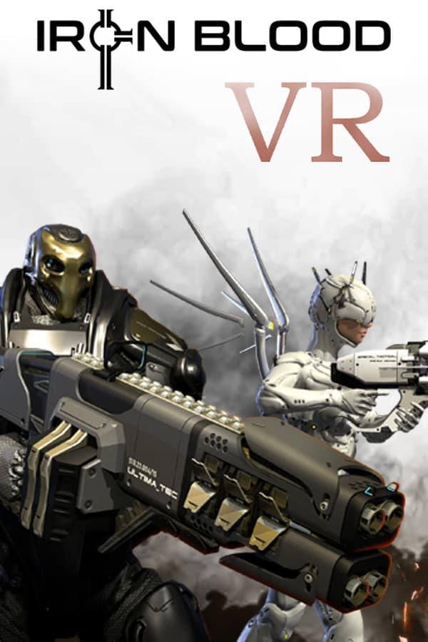 Iron Blood VR