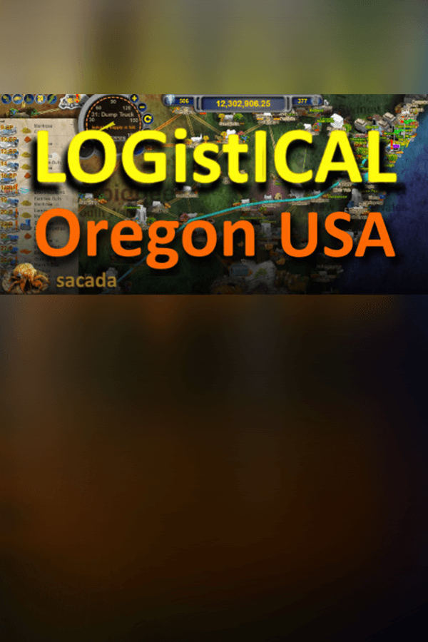 LOGistICAL: USA - Oregon